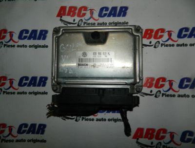 Calculator motor VW Golf 6 2009-2013 1.9 TDI 038906019NL