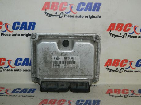 Calculator motor VW Bora (1J) 1999-2005 1.9 SDI AQM 038906012J