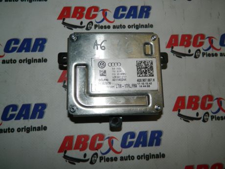 Calculator far Audi A6 4G C7 2011-2015 4G0907697H