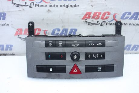 Panou comanda clima Peugeot 407 SW 2004-2010