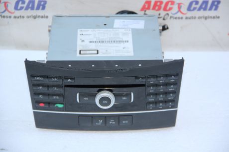 Radio CD Mercedes E-Class W212 2010-2015 A2129004910