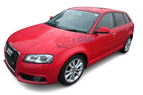 Maner exterior Audi A3 8P facelift sportback 2008-2013