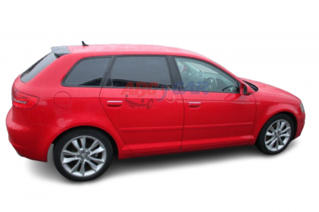 Maner exterior Audi A3 8P facelift sportback 2008-2013