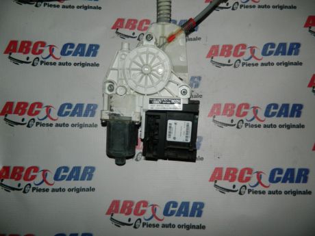 Motoras macara usa dreapta fata Audi A3 8P 2005-2012 Cod: 8P0959802H