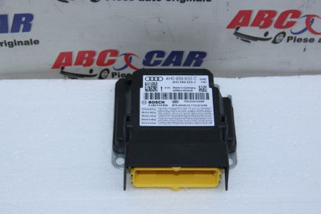 Modul airbag Audi A8 4H D4 2010-2016 4H0959655C