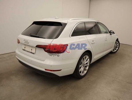 Haion spate Audi A4 B9 8W 2015-In prezent