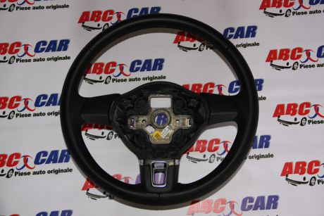 Volan piele VW Golf 6 2009-2013 5K0419091J