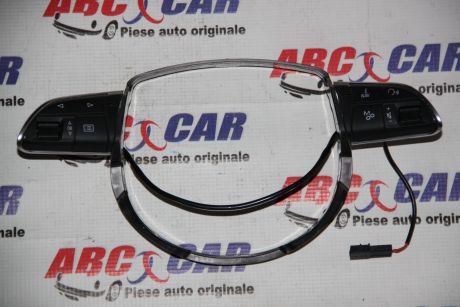 Comenzi volan Audi A8 D4 4H 2010-2016 4H0419091T