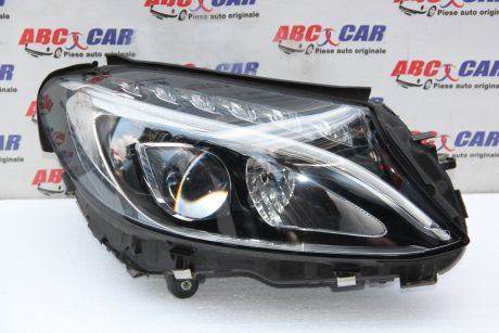 Far dreapta Full LED Mercedes C-Class W205 2014-2019 A2059062604