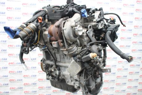 Motor complet fara subansamble Citroen Berlingo 2 1.6 HDI 2008-2018 cod: 9H05