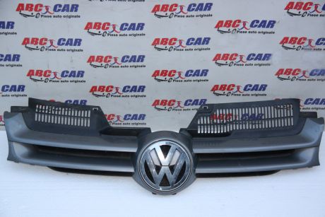 Grila radiatoare cu sigla VW Golf 5 2005-2009 1K0853655A