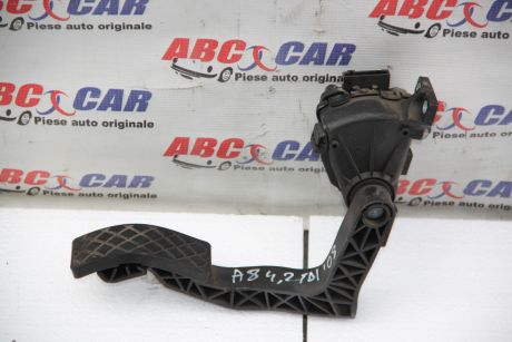 Pedala acceleratie Audi A8 D3 4E 2003-2009 4E1723523D