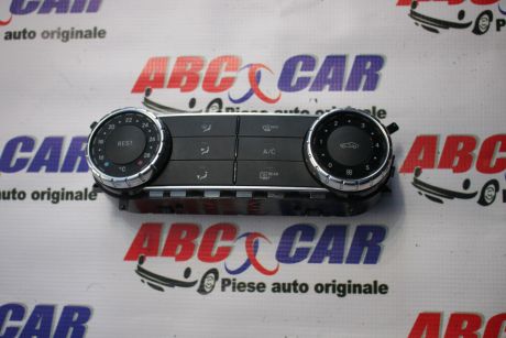 Panou comanda clima Mercedes SLK-Class R172 2011-2019 A1729002103