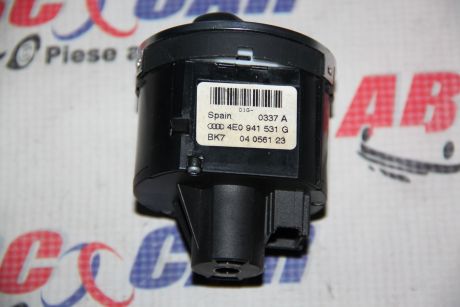 Bloc lumini Audi A8 D3 4E 2003-2009 4E0941531G