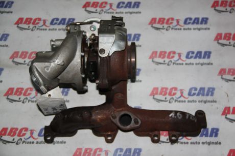 Turbosuflanta VW Caddy (2K) 2004-2015 03L253016