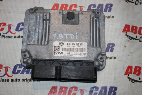 Calculator motor VW Touran 1 2003-2009 1.9 TDI 03G906021AN, 0281012085