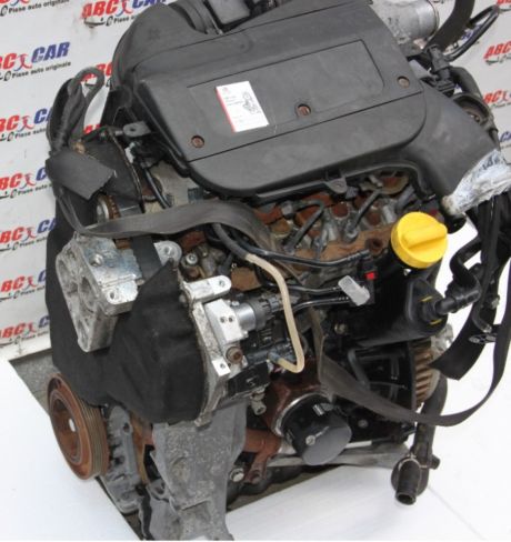 Motor complet fara subansamble Renault Laguna 2 2001-2007 1.9 DCI cod: F9Q