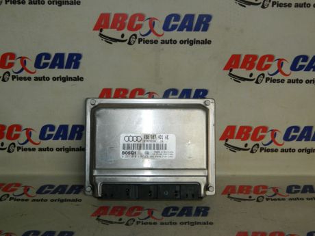 Calculator motor Audi A6 4B C5 1997-2004 2.5 TDI 4B0 907401AE