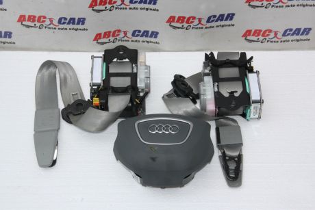 Kit plansa bord Audi A4 B8 8K cod: 8K1857706AJ / 8K1857705AK model 2012