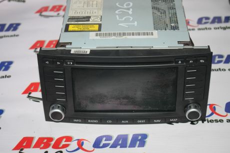 Sistem multimedia/navigatie VW Touareg (7L) 2003-2010 7L6035191R