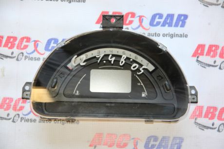 Ceasuri de bord Citroen C2 1.4 benzina 2003-2009 P9652008280