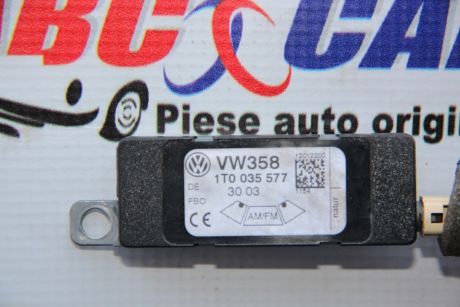 Amplificator antena VW Touran 2003-2009 1T0035577