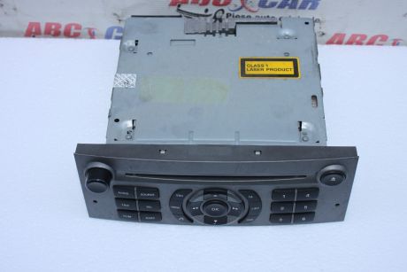 Radio CD Peugeot 407 2004-2010 7645111392