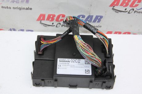 Modul confort Nissan Qashqai J10 2006-2013 284B2JD02C