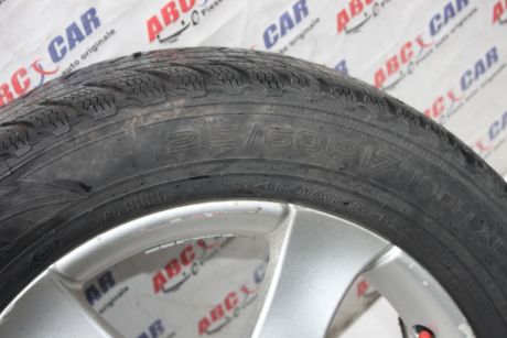 Janta aliaj R17 Nissan Qashqai J10 ET35 2006-2013