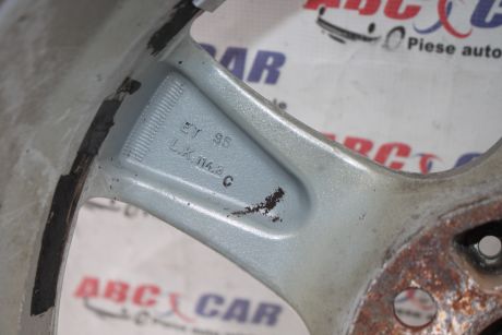 Janta aliaj R17 Nissan Qashqai J10 ET35 2006-2013