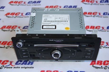 Radio CD Audi A5 (8F) cabrio 2012-2015 8RD035195F