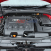 Maner exterior Audi A3 8P facelift sportback 2008-2013