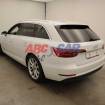 Haion spate Audi A4 B9 8W 2015-In prezent