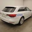 Haion spate Audi A4 B9 8W 2015-In prezent