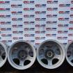 Set jante aliaj BORBET R14 Skoda Fabia 1 (6Y) 2000-2007 KBA 43198