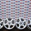 Set jante aliaj BORBET R14 Skoda Fabia 1 (6Y) 2000-2007 KBA 43198