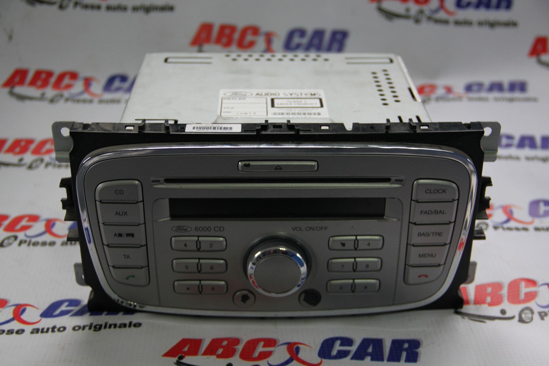 Radio CD Ford Focus 2 20052011 8M5T18C815AB Piese