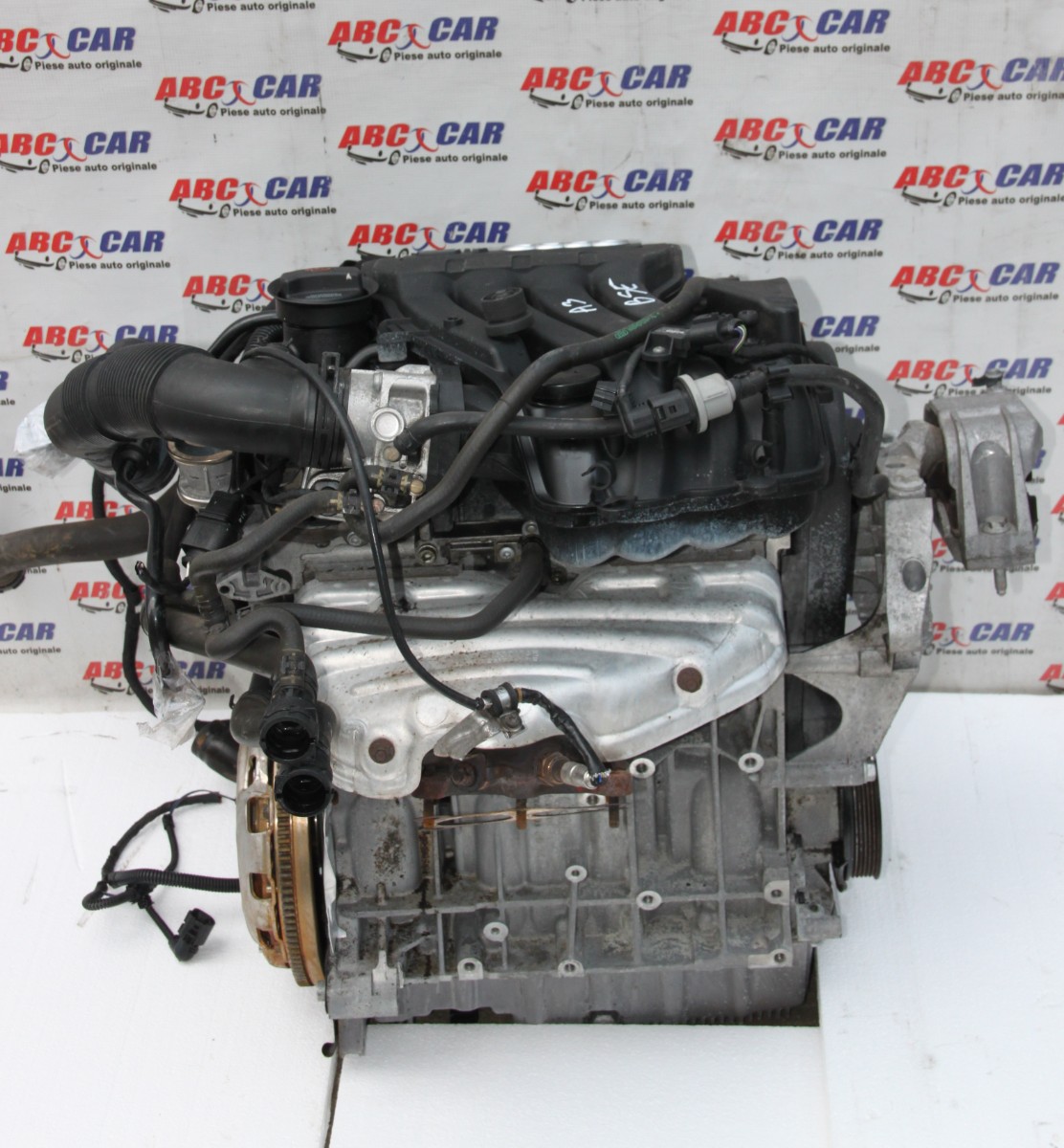present day Desert Cater Motor Skoda Octavia 2 (1Z3) 1.6 MPI, 105CP 2004-2013 cod: BSE :: Piese auto  din dezmembrari