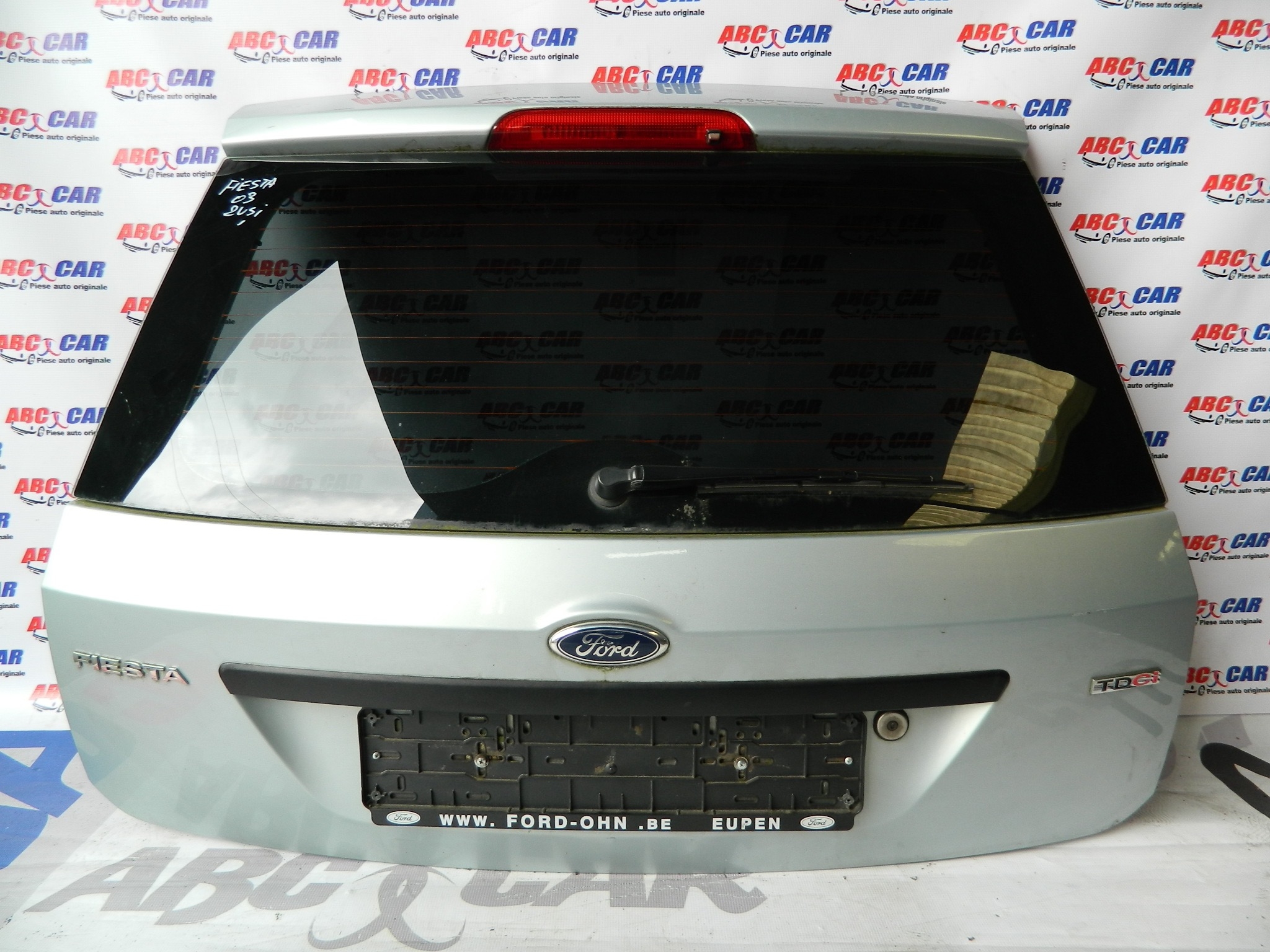 Haion Ford Fiesta 5 2002-2008 coupe :: Piese auto din dezmembrari