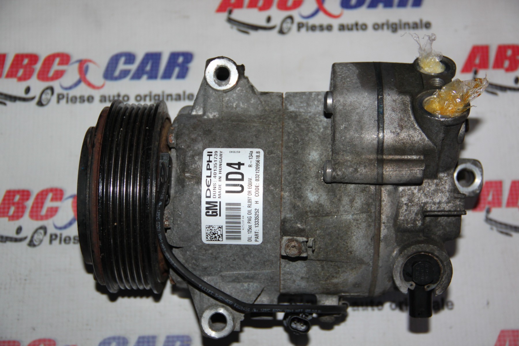 Delphi 401351739 opel