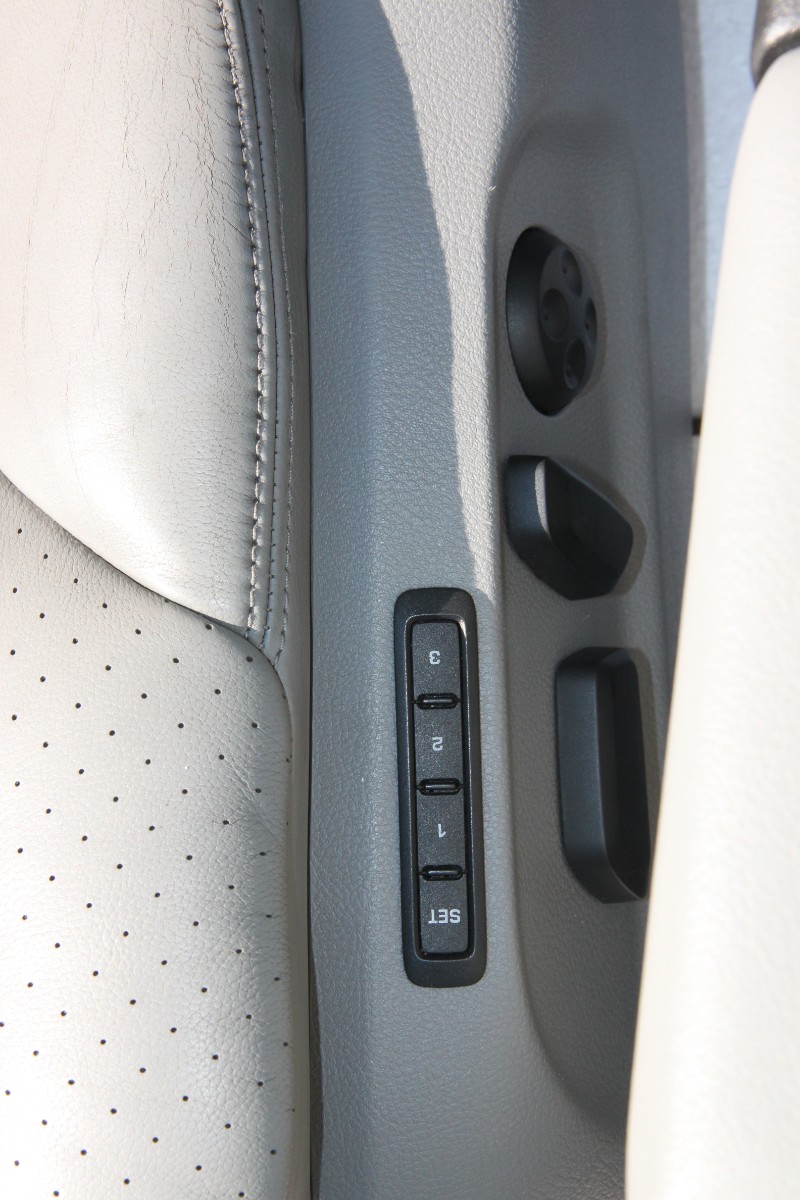 Build on Usual Least Interior din piele crem full electric cu memorie si incalzire in scaune VW  Passat B6 2005-2010 :: Piese auto din dezmembrari