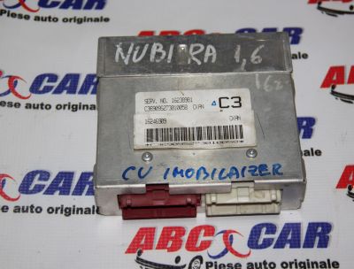 Calculator motor Daewoo Nubira 1997-2002 1.6 Benzina 16246909