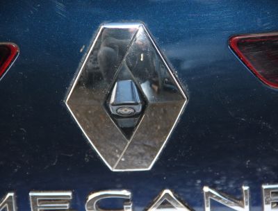 Camera spate Renault Megane 4 2016-prezent