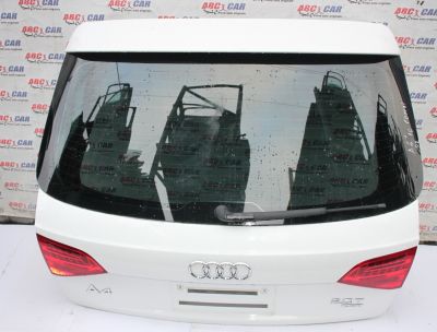 Haion cu luneta Audi A4 B8 8K avant 2008-2015