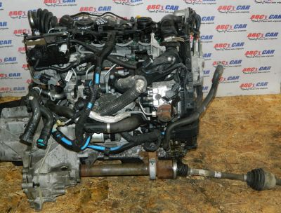Electromotor Ford EcoSport 2012-In prezent 8V21-11000-AE