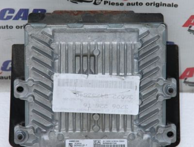 Calculator motor Peugeot 407 2004-2010 1.6 HDI 5WS40313C-T