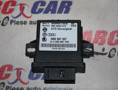 Modul lumini/AFS Skoda Octavia 2 (1Z3) 2009-2013 5M0907357