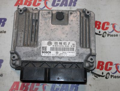 Calculator motor Seat Altea 2004-2015 2.0 TDI 03G906021JF, 0281013622