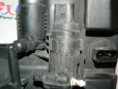 Motoras vas strop gel VW Golf 6 2009-2013 Cod: 1K6955651