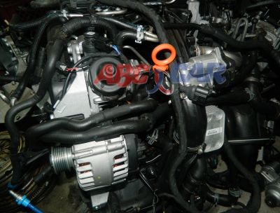 Motor Passat CC 2.0 TDI NOU cod motor: CFF